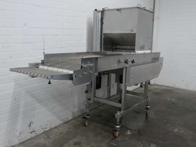 Koppens breading machine