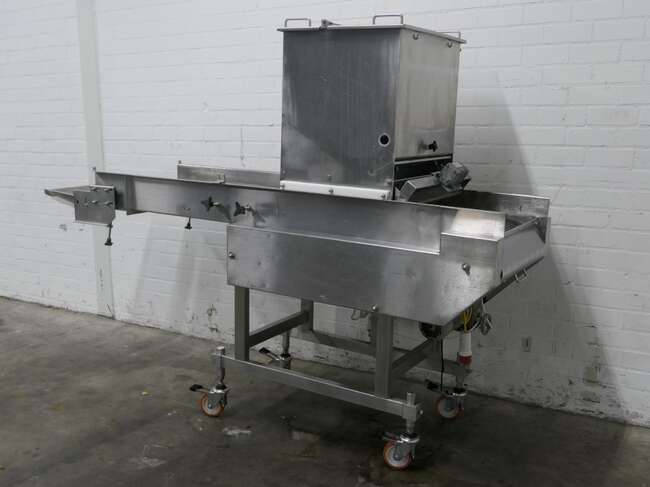 Koppens breading machine