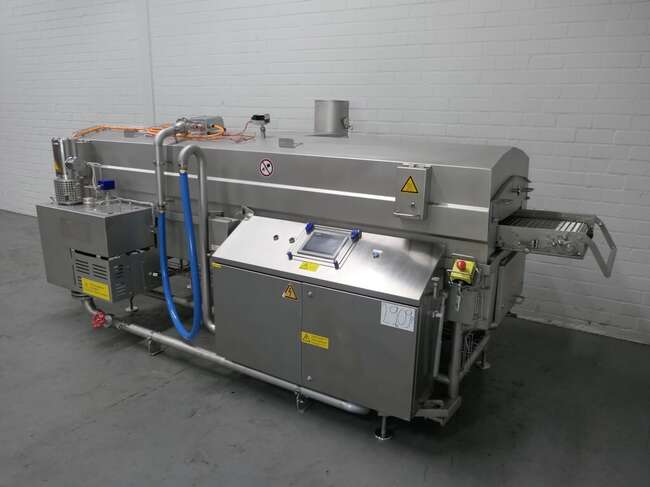 Alco JBT fryer