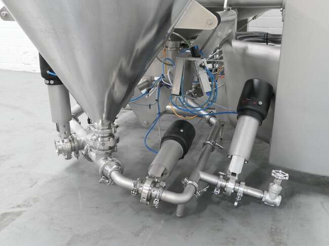 GEA ScanBrine brine mixer