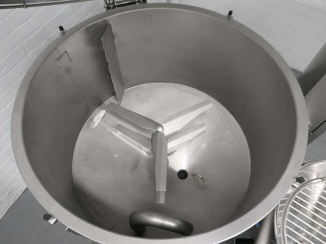 GEA ScanBrine brine mixer