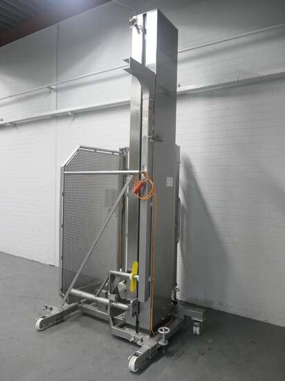 Lachnit movable lifter