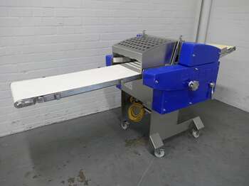 Weber derinding machine