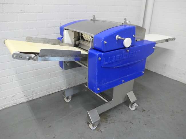 Weber derinding machine