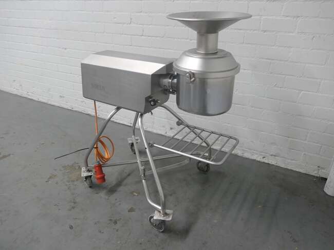 Solia multi-purpose kitchen machine