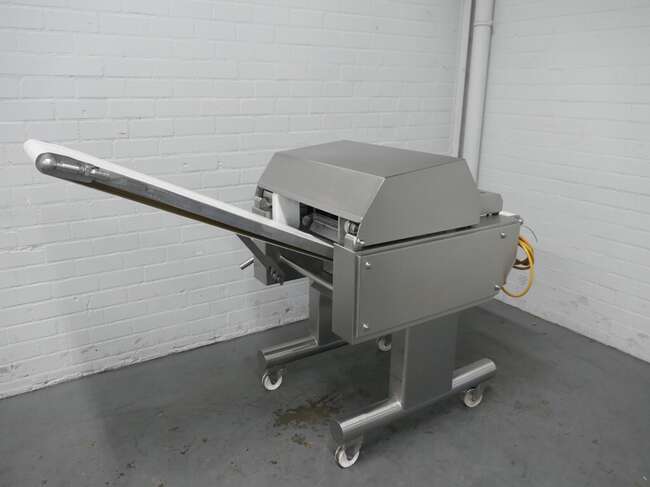 Weber derinding machine