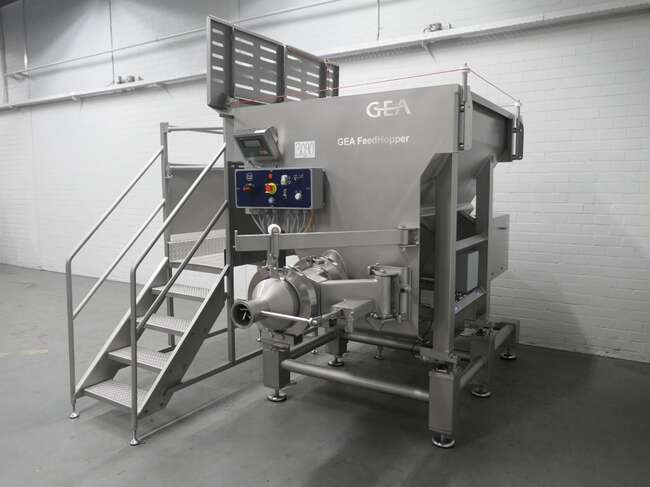 GEA FeedHopper