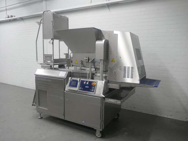 GEA MultiFormer600