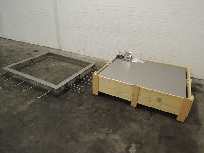 Systec / Zomerdam weighing scale